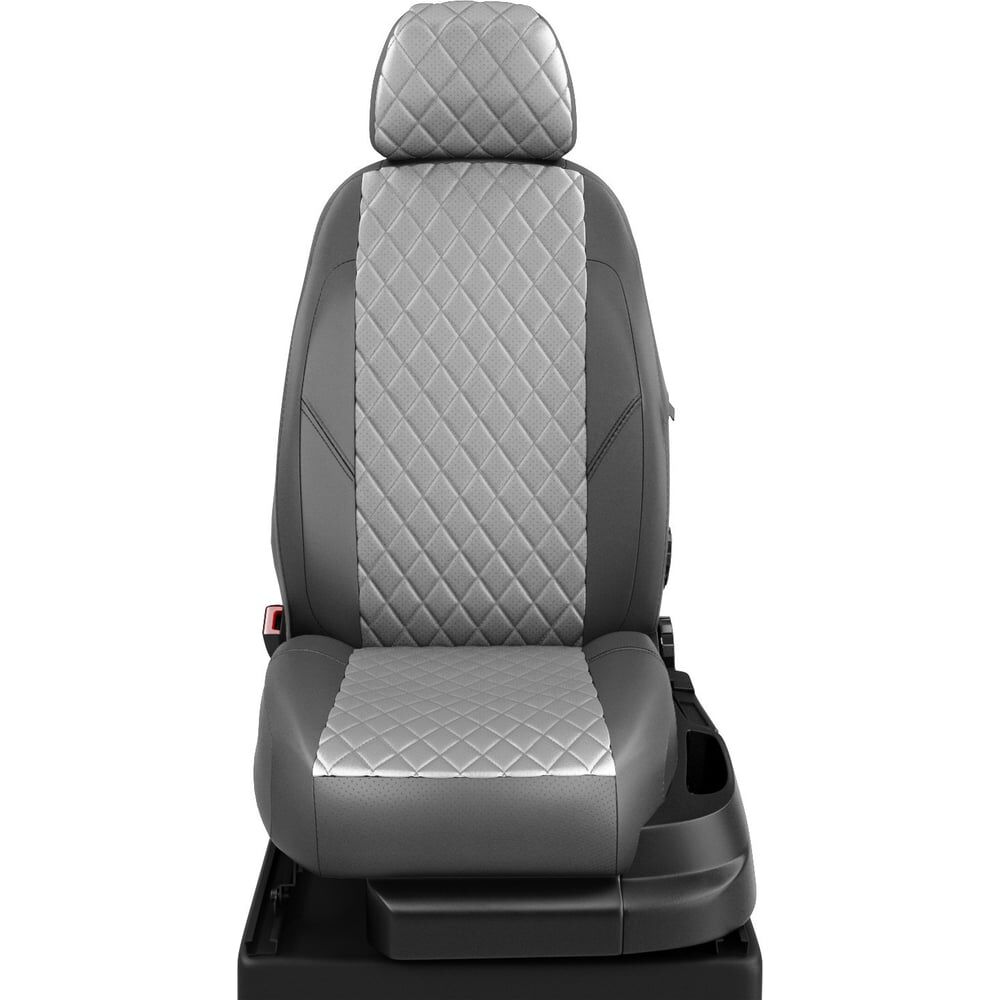 Авточехлы для Datsun Ondo с 2014-н.в. седан AVTOLIDER1 DS33-0102-EC17-R-sgr
