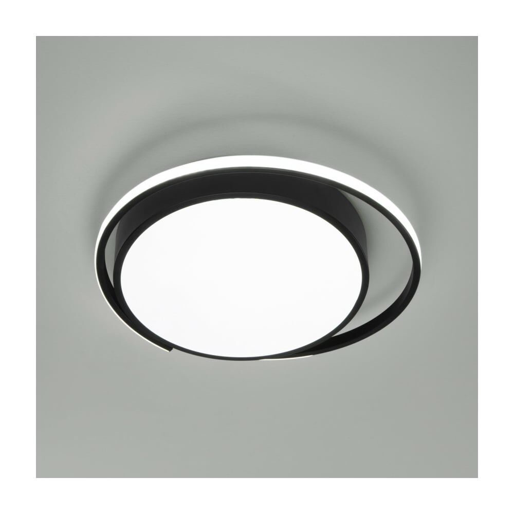 Потолочный светильник Eurosvet 90251/1 черный