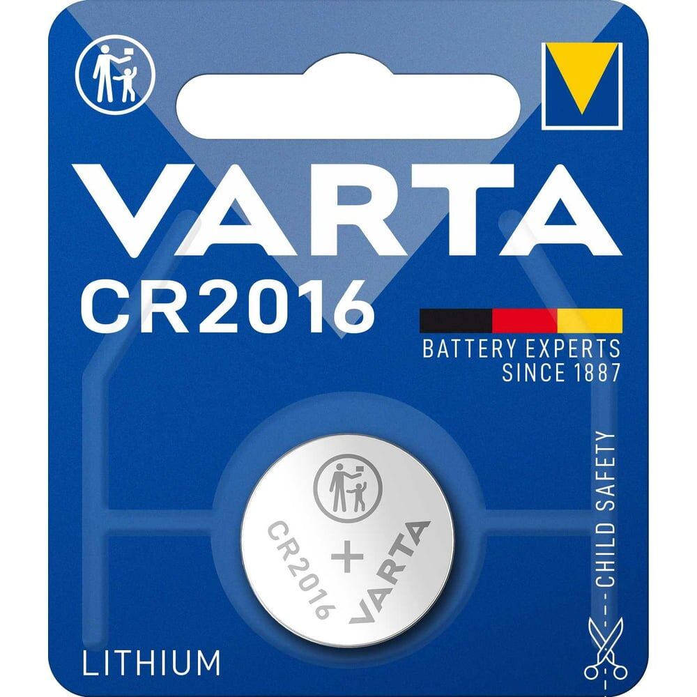 Батарейка Varta ELECTRONICS