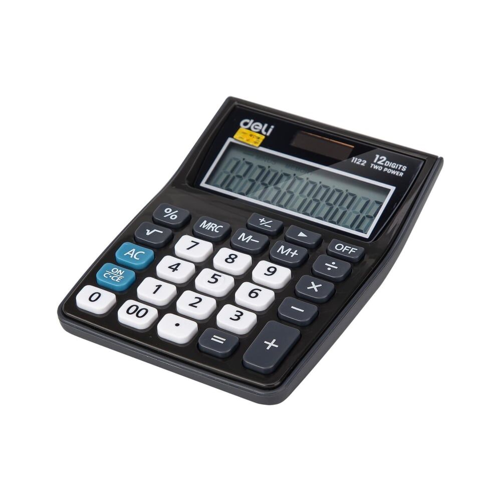 Карманный калькулятор DELI 1407143