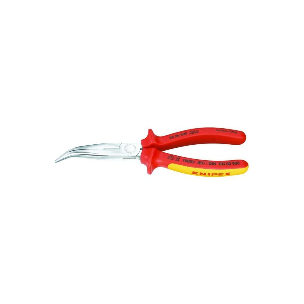 Длинногубцы Knipex KN-2626200SB