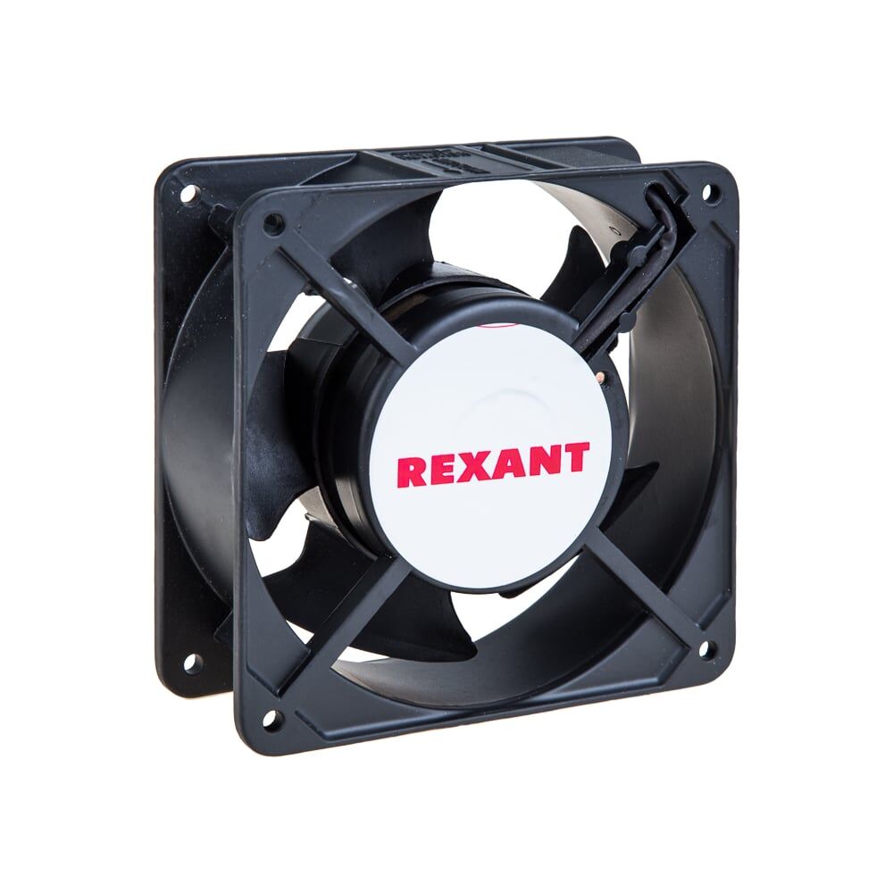 Осевой вентилятор для охлаждения REXANT 72-6121
