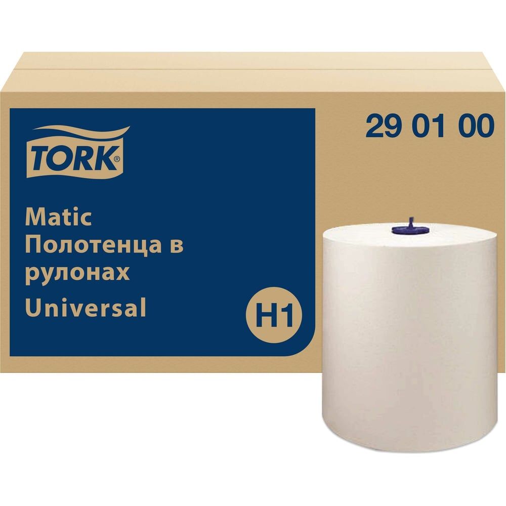 Полотенца TORK Universal