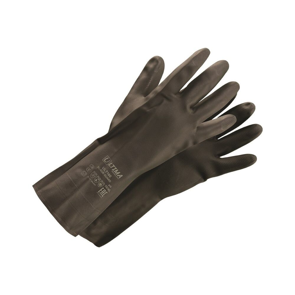 Неопреновые перчатки ULTIMA BLACK GUARD