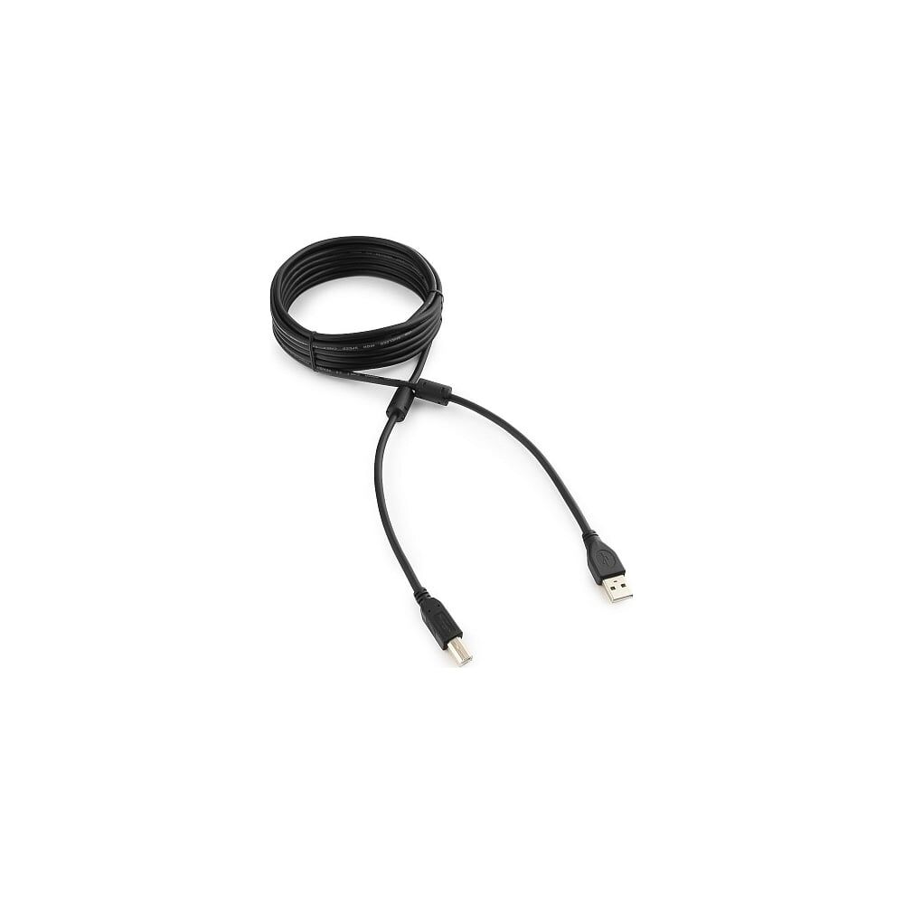 Экранированный кабель Cablexpert CCF2-USB2-AMBM-15