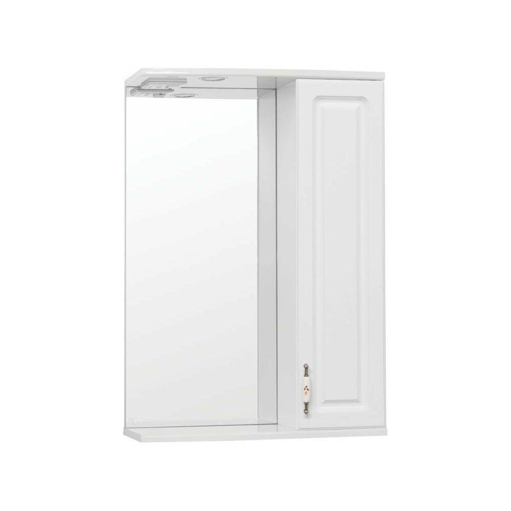 Зеркальный шкаф Style Line Олеандр-2 550/С