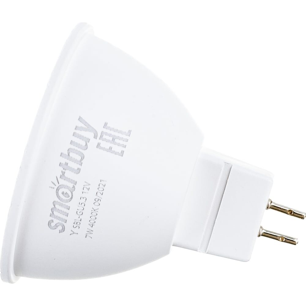 Светодиодная лампа Smartbuy SBL-GU5_3-07-40K-12V