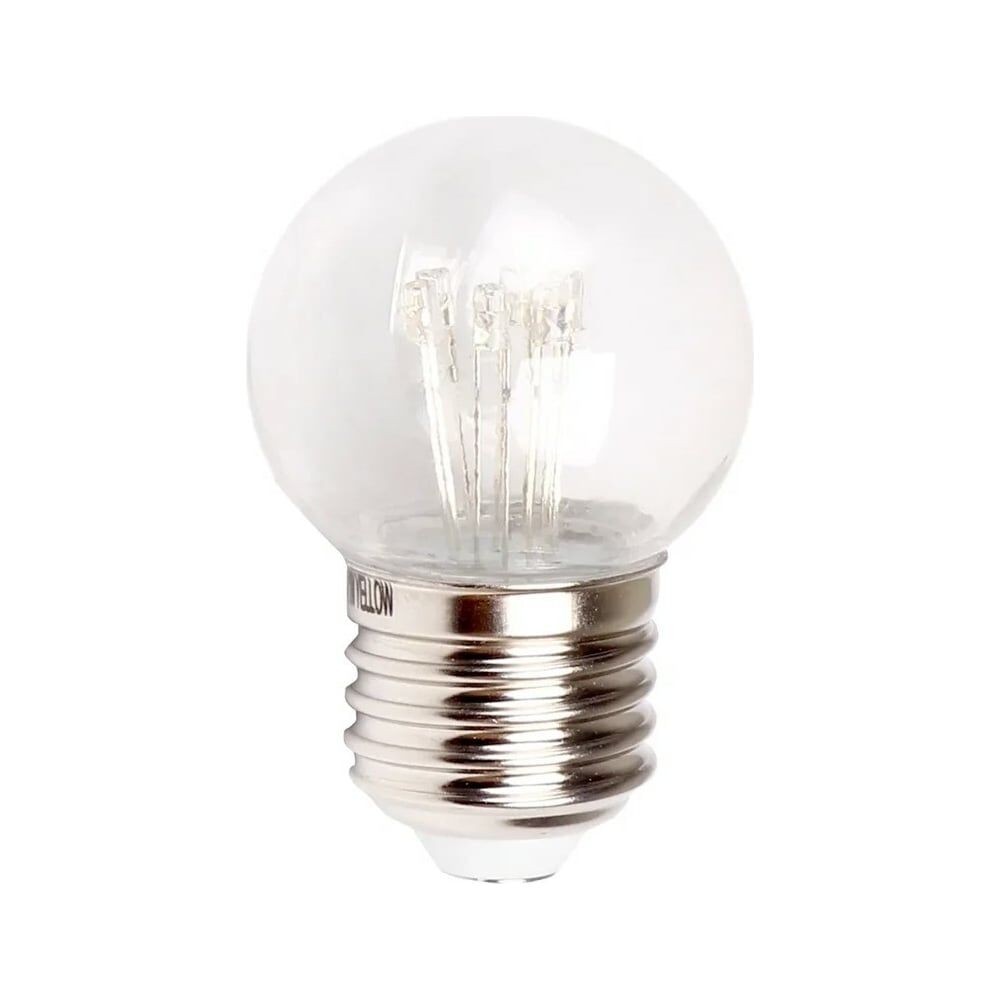 Светодиодная лампа-шар для украшения Neon-Night 405-127