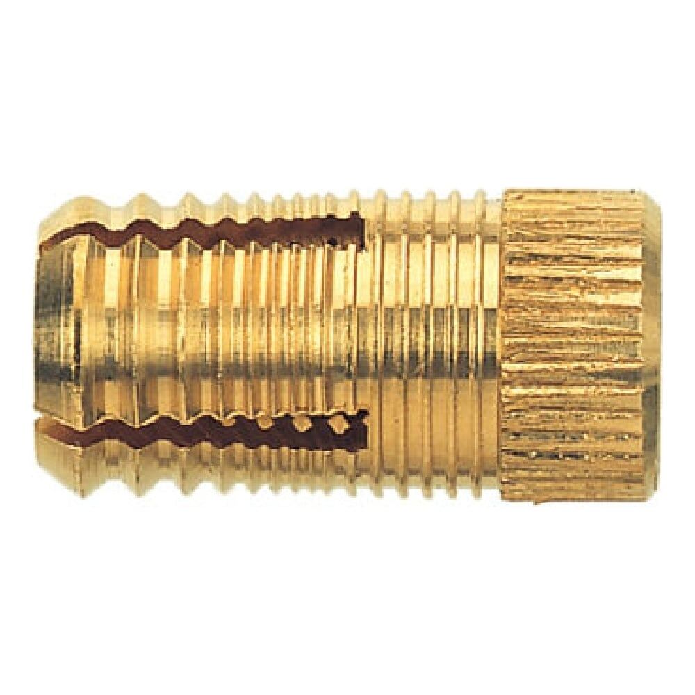 Латунный дюбель Fischer PA 4 M6/13.5 100 шт.)