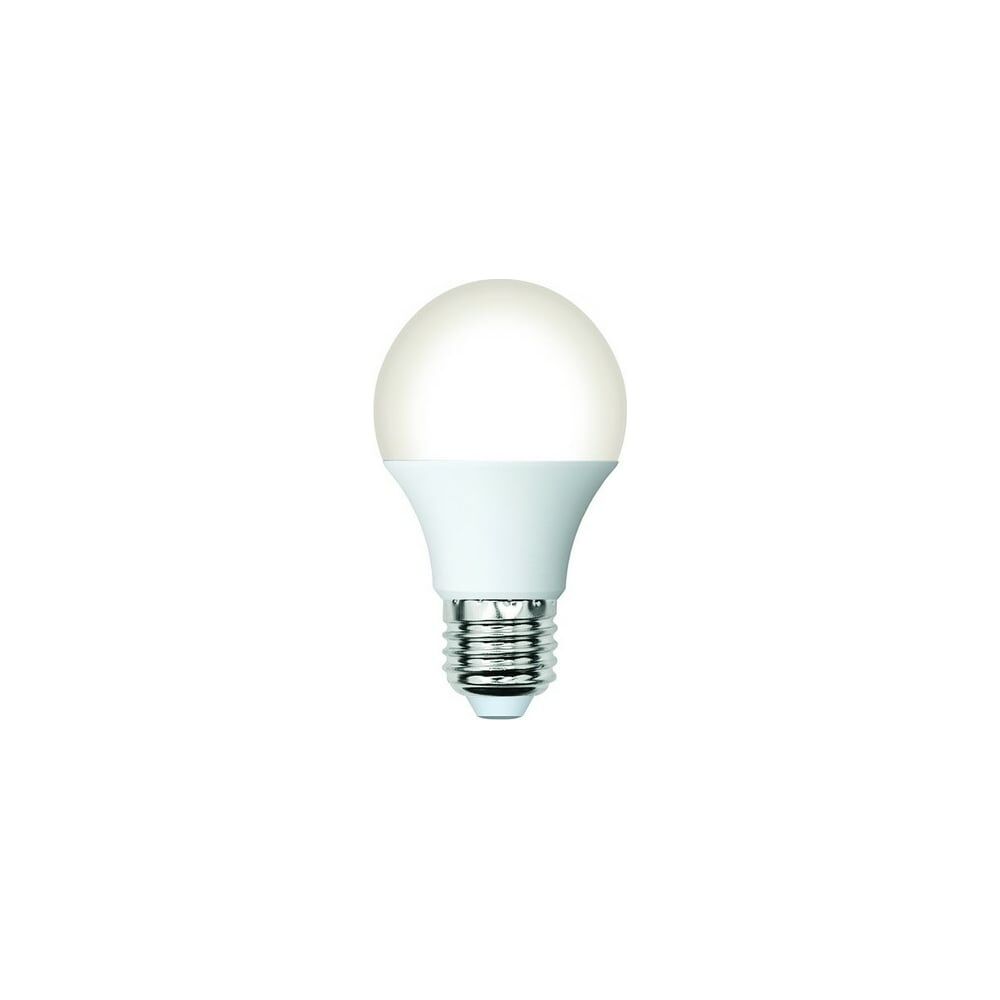 Светодиодная лампа Volpe LED-A60-7W/3000K/E27/FR/SLS