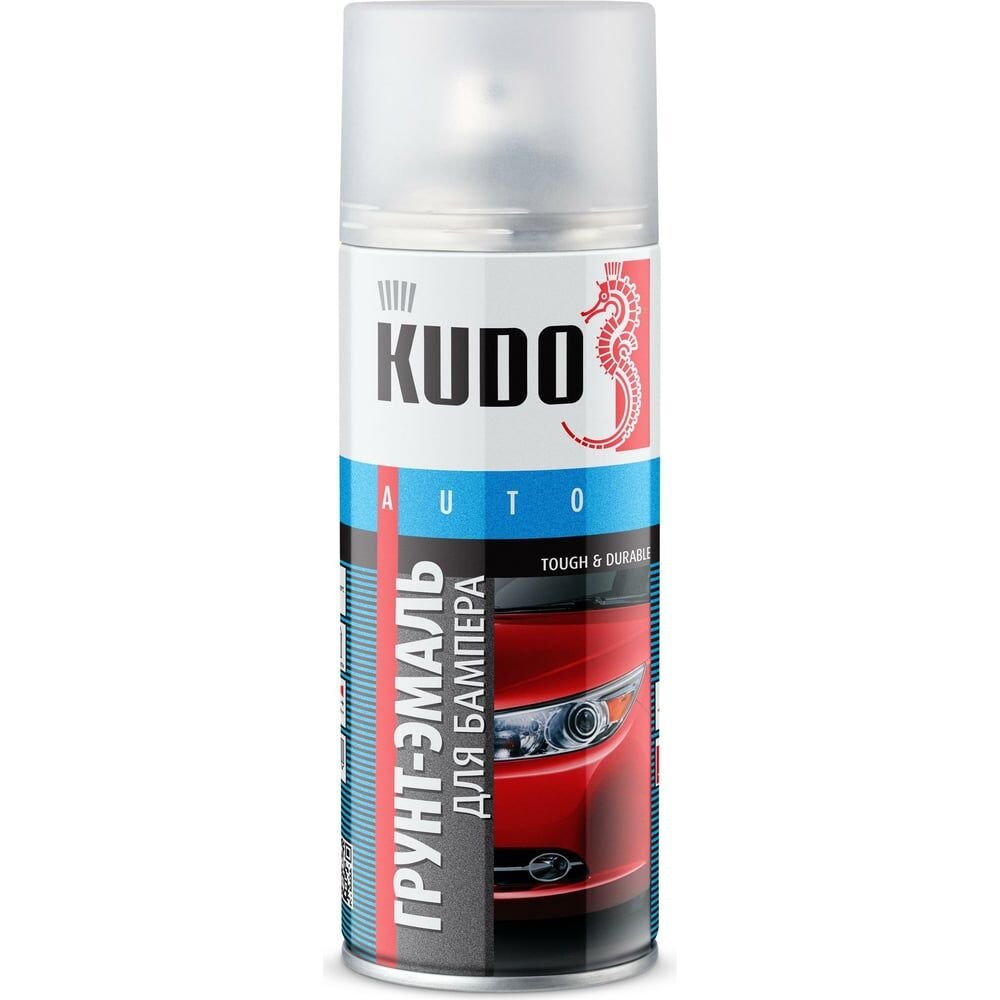 Эмаль для бампера KUDO 6201 11605123