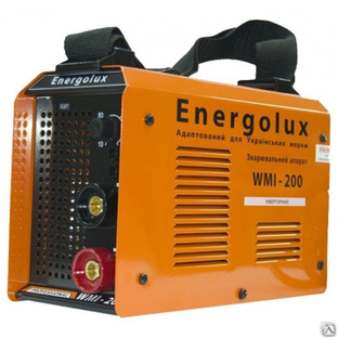 Аппарат сварочный инверторный Energolux WMI-200 