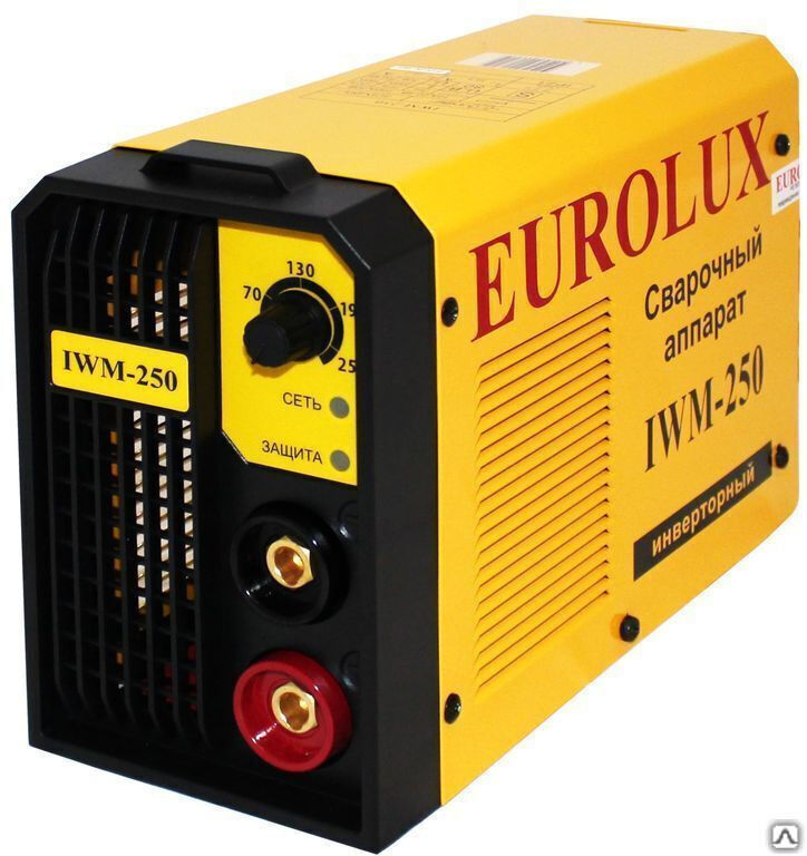 Аппарат сварочный инверторный Eurolux IWM 250
