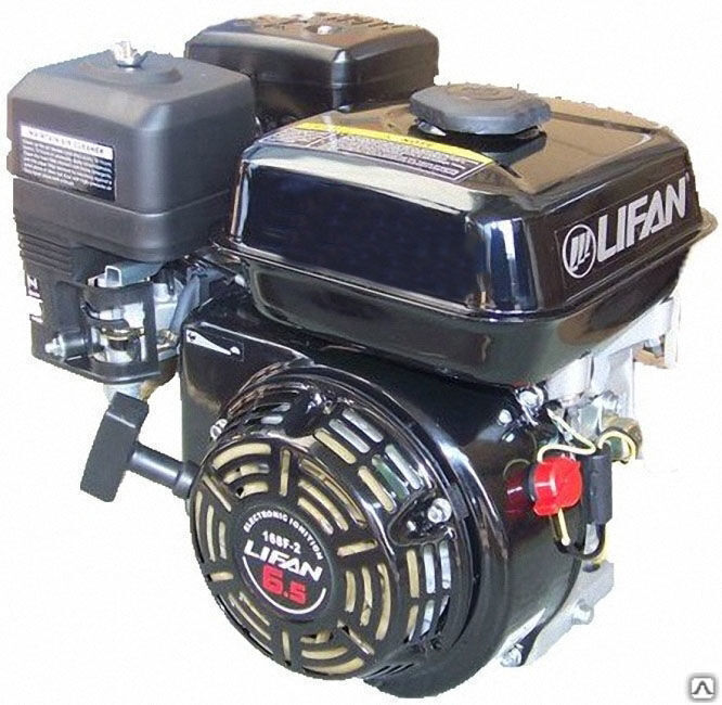 Двигатель для мотоблока Lifan 168 F-2