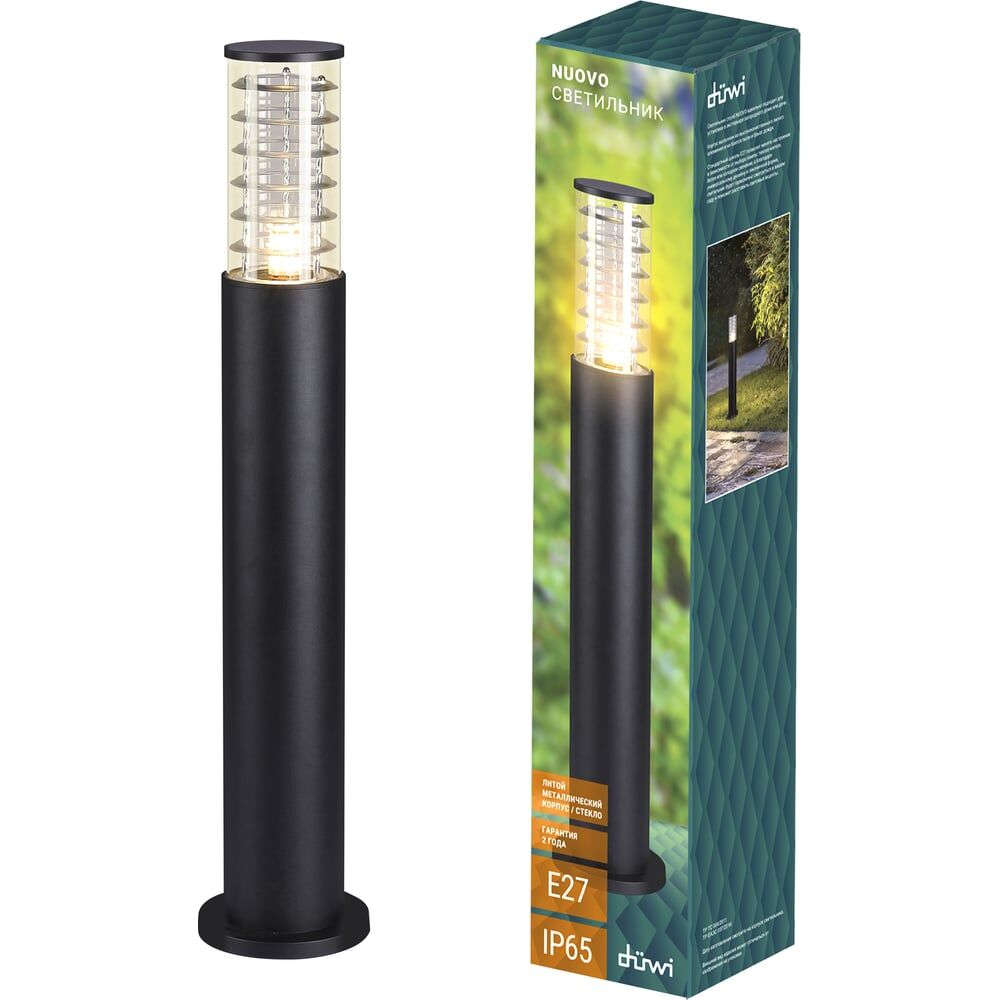 Садово-парковый светильник-столб duwi Nuovo