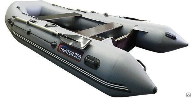 Лодка моторная Хантер 360