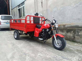 Трицикл грузовой agiax (аякс) 