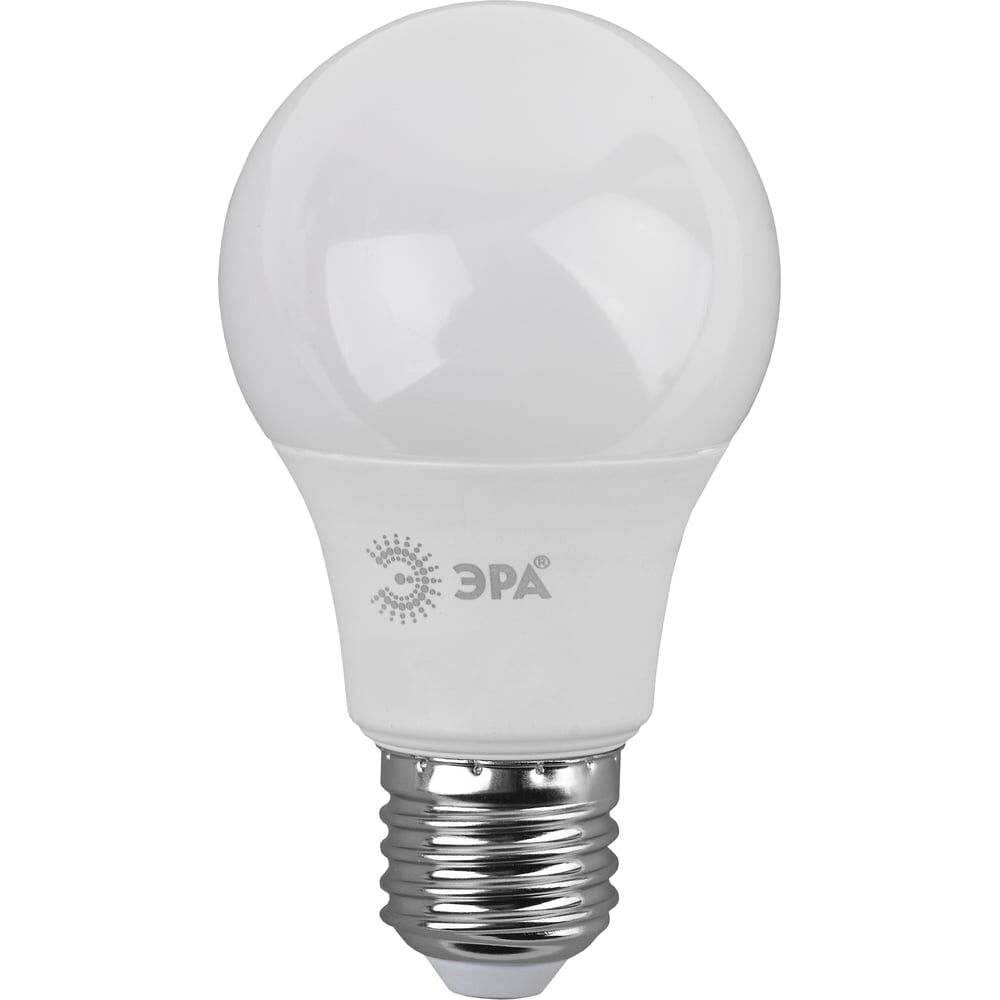 Светодиодная лампа ЭРА LED A60-9W-827-E27