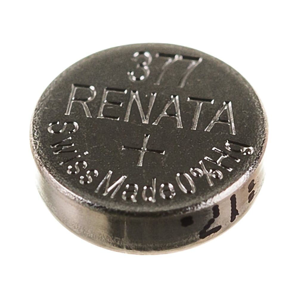 Батарейка для часов Renata R 377