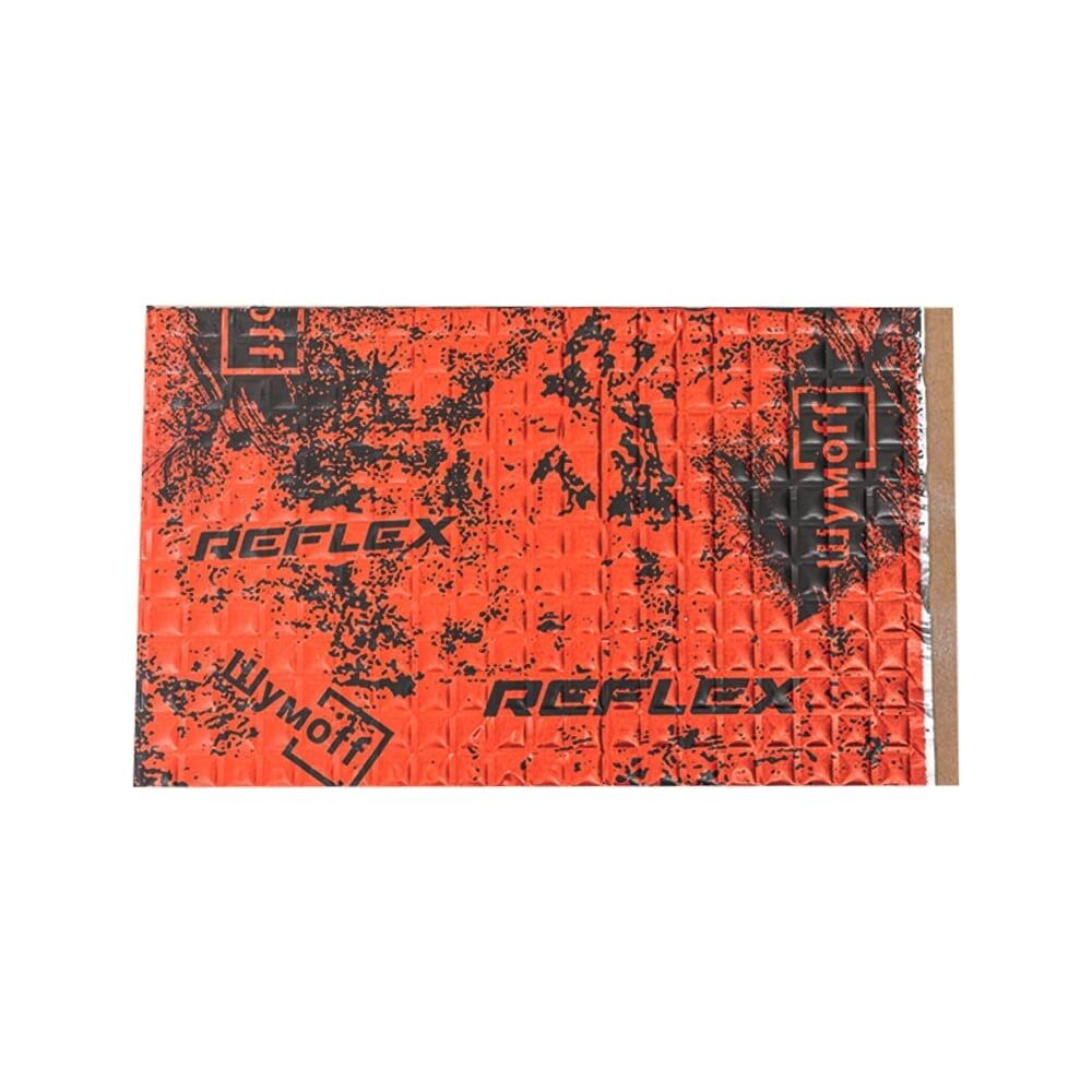 Вибродемпфирующий материал Шумофф Reflex 4