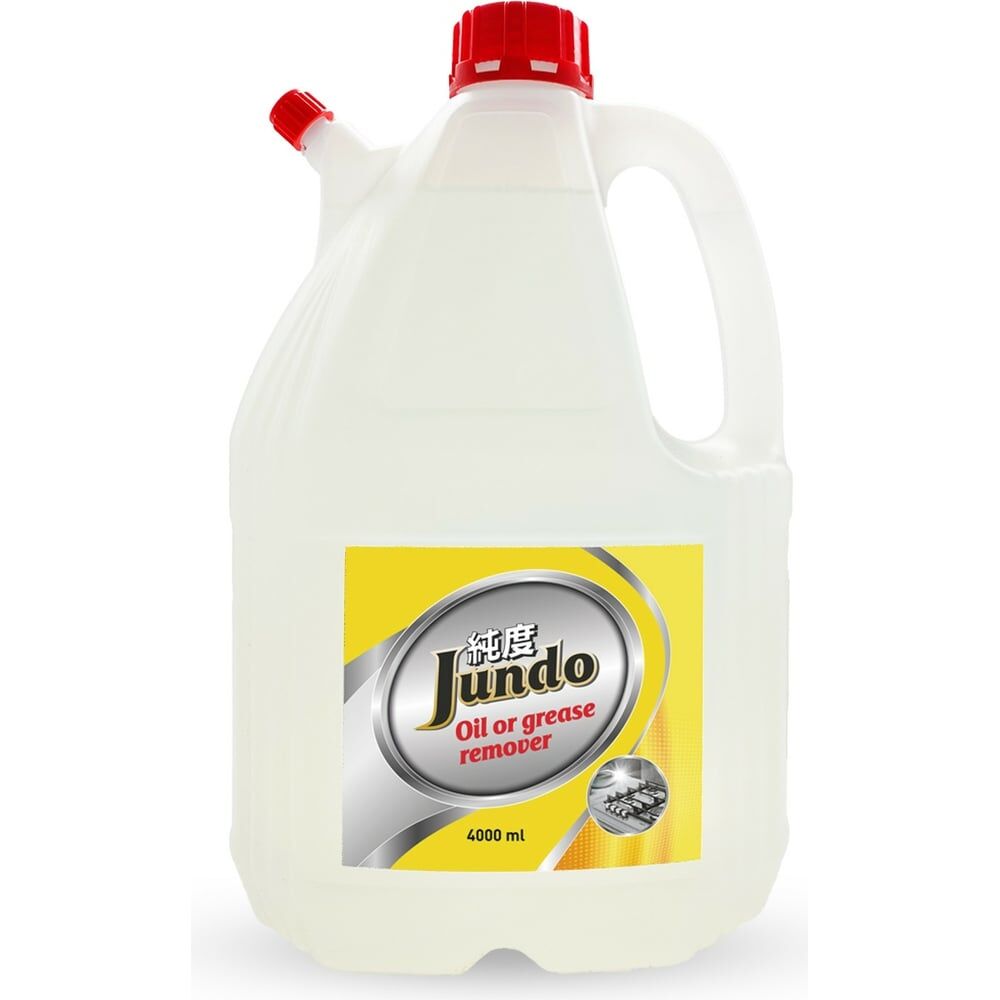 Жироудалитель Jundo Oil or grease remover