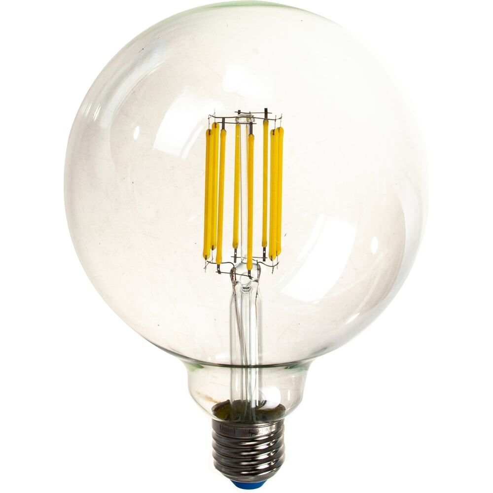 Светодиодная лампа Uniel LED-G125-15W/4000K/E27/CL PLS02WH