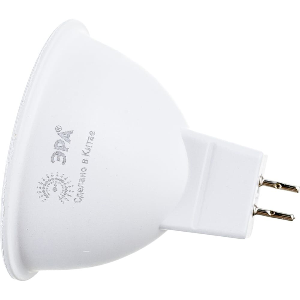 Светодиодная лампочка ЭРА STD LED MR16-8W-827-GU5.3