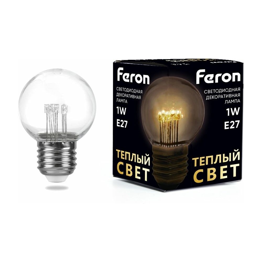 Светодиодная лампа FERON LB-378