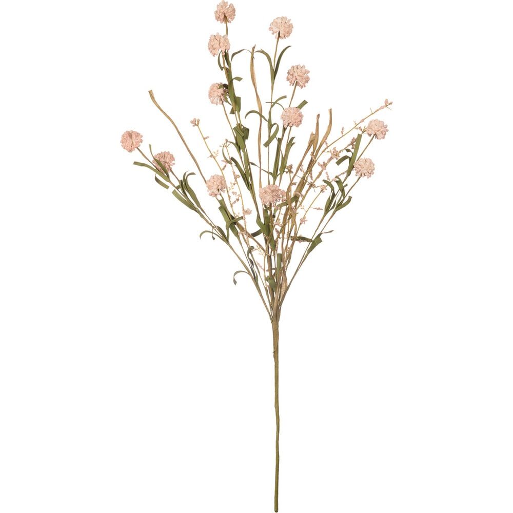 Искусственный цветок Вещицы пушистик полевой