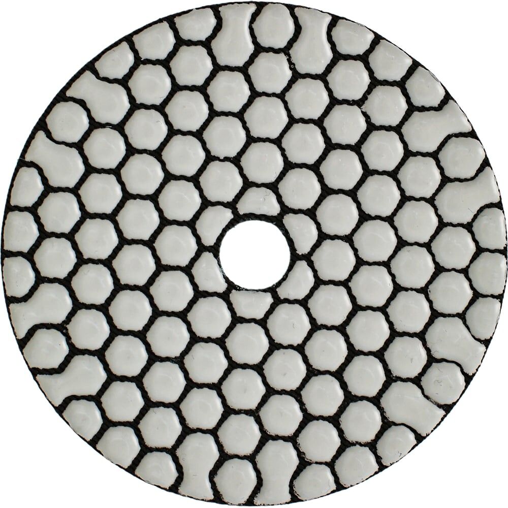 Алмазный гибкий шлифовальный круг RAGE 558107