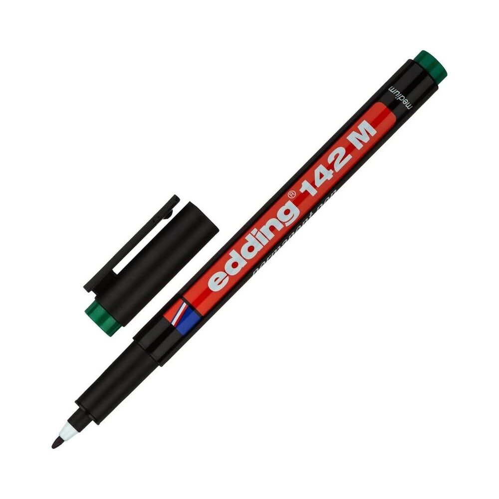 Перманентный маркер для проекторных пленок EDDING E-142#4