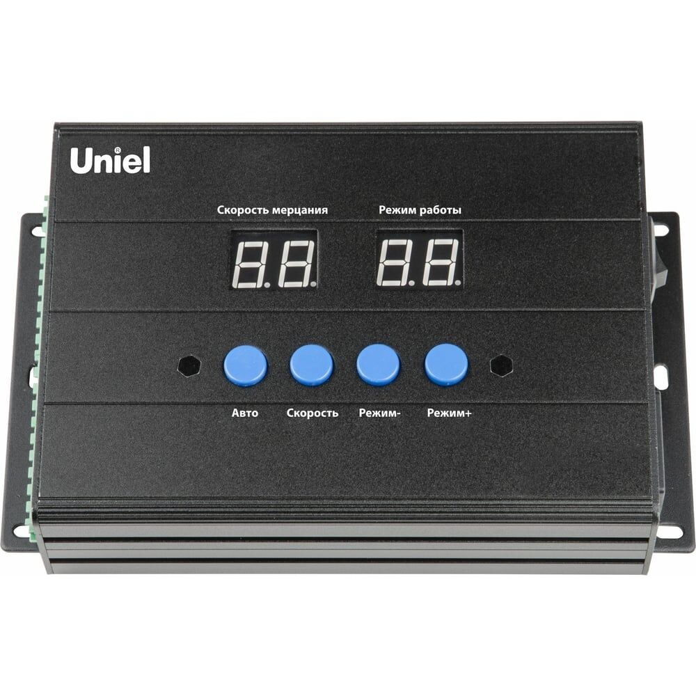 Контроллер для управления RGB прожекторами серии ULF-L52 Uniel DMX DC24V