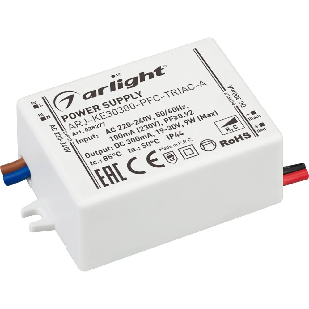 Блок питания Arlight ARJ-KE30300-PFC-TRIAC-A