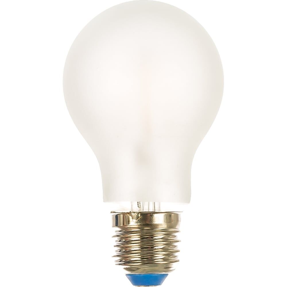 Светодиодная лампа Uniel LED-A60-8W/WW/E27/FR PLS02WH