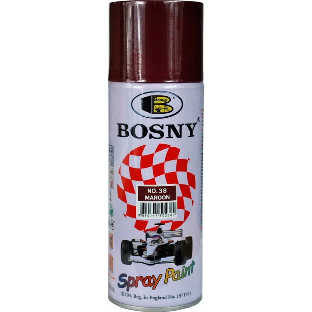 Акриловая краска Bosny 38