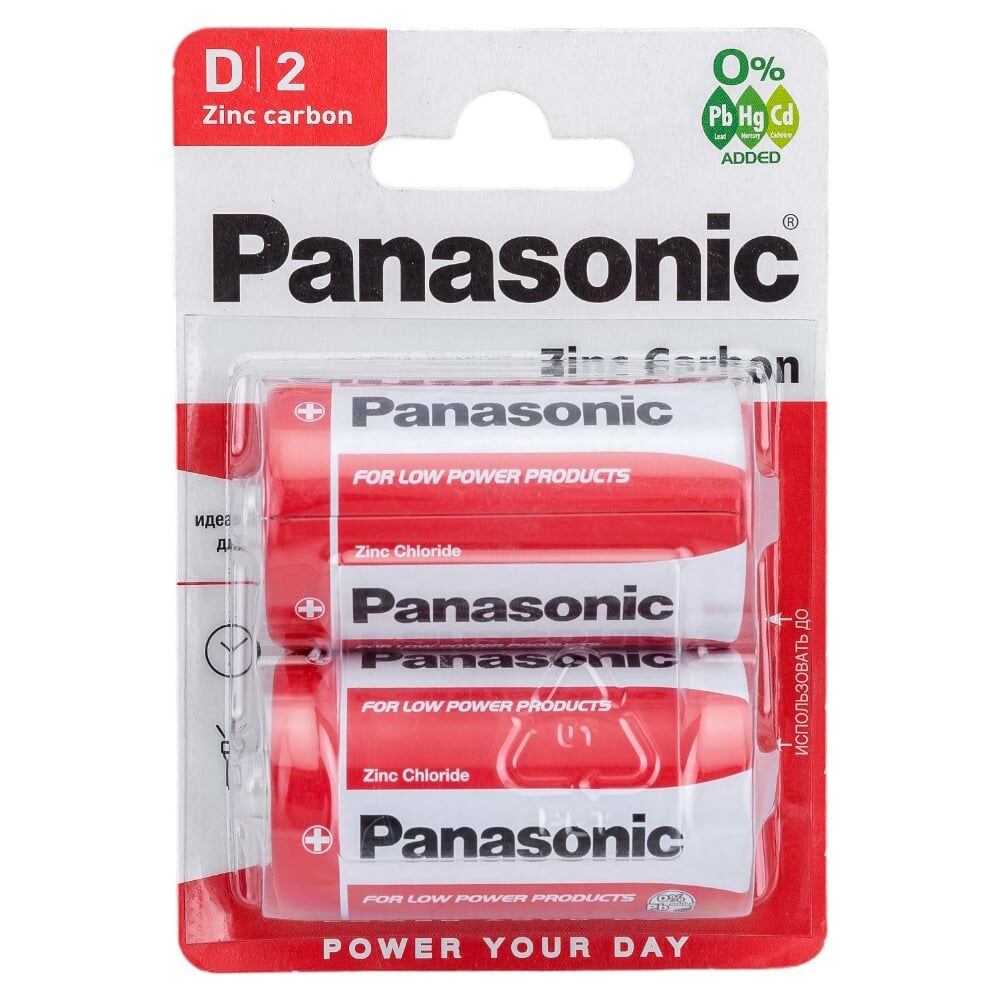Батарейка Panasonic 168