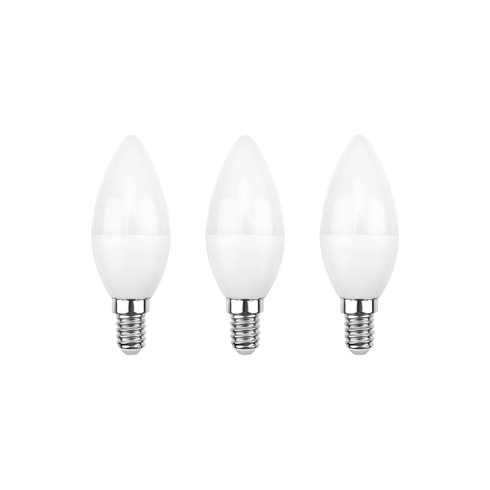 Светодиодная лампа REXANT 604-205-3