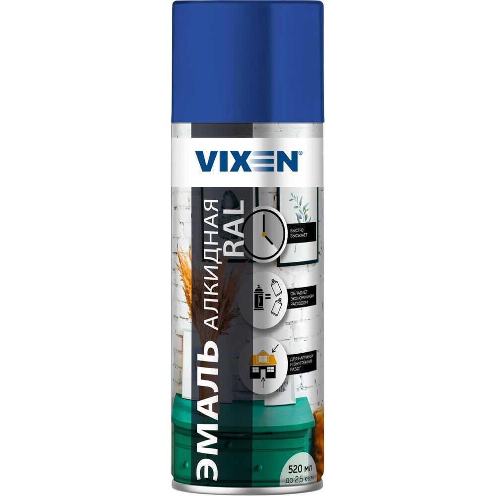 Универсальная эмаль Vixen VX-15005