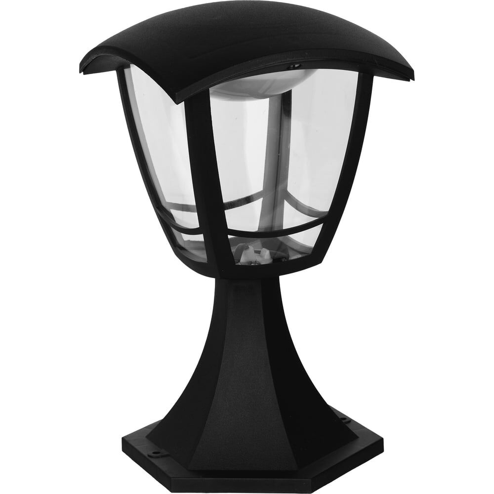 Садово-парковый светильник TDM LED "СИТИ" ДТУ 07-08-001 У1 8 Вт 230 В 6500 К напольный черный