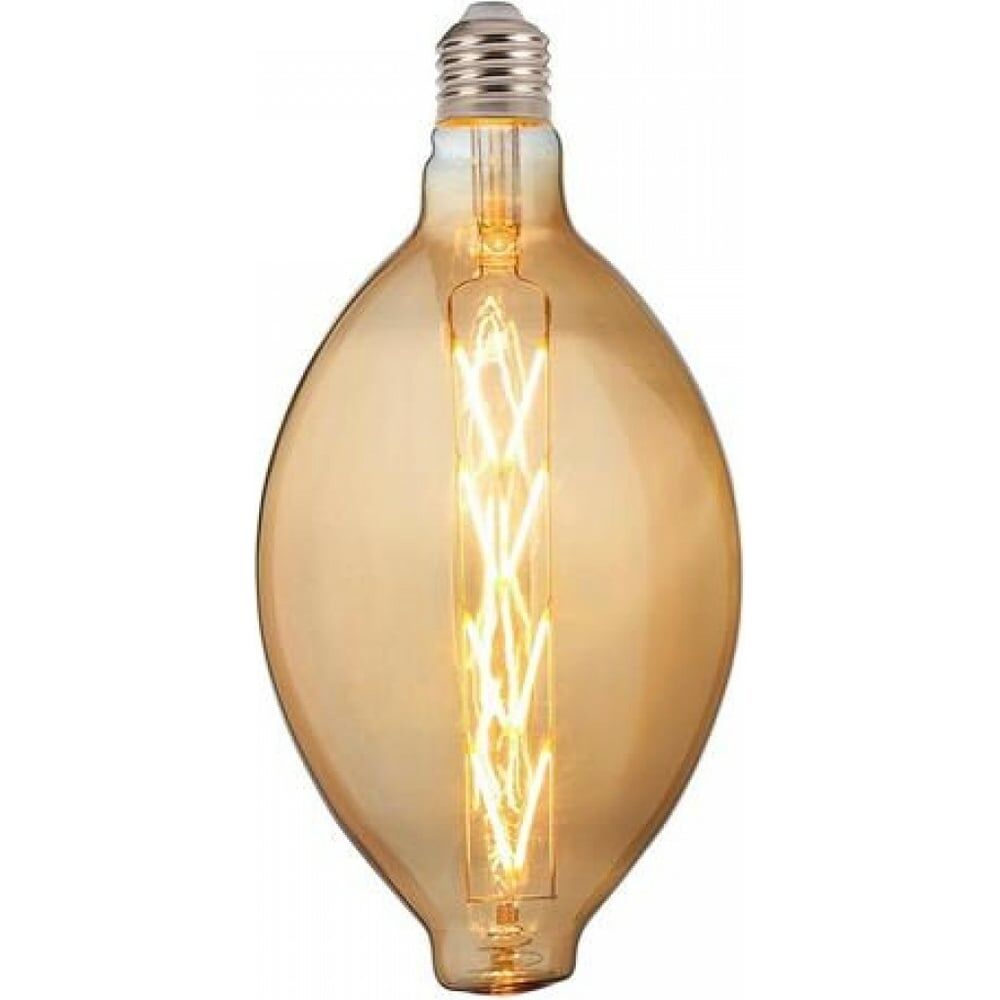 Светодиодная филаментная лампа HOROZ ELECTRIC ENIGMA