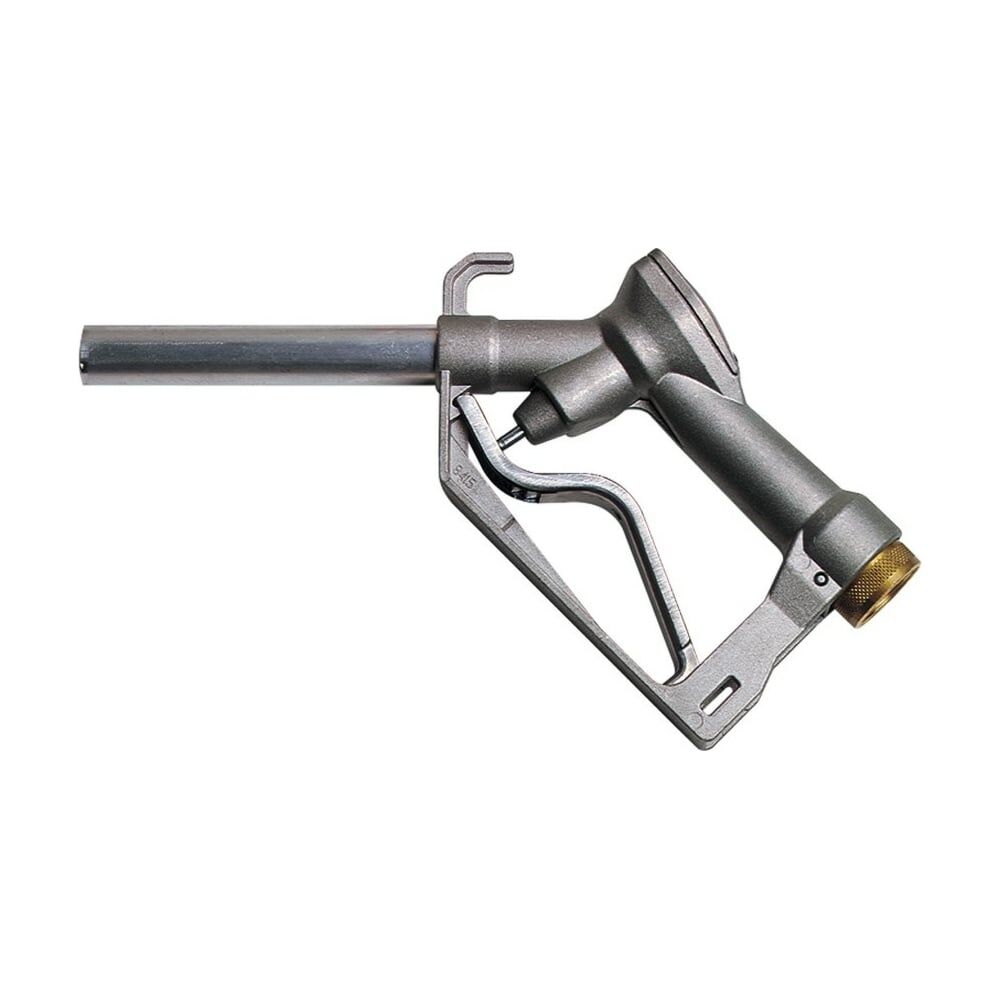 Механический пистолет для дт бензина PIUSI SELF 2000