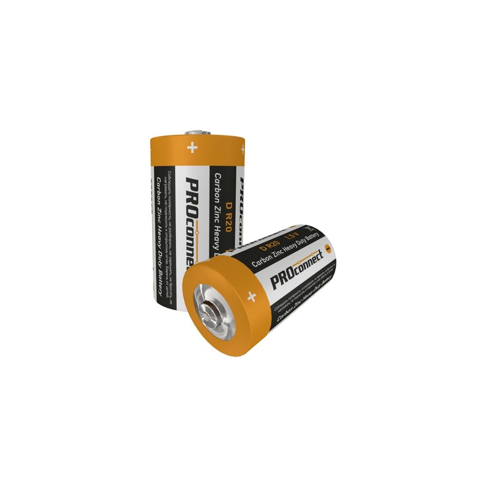Солевая батарейка PROCONNECT 30-0050