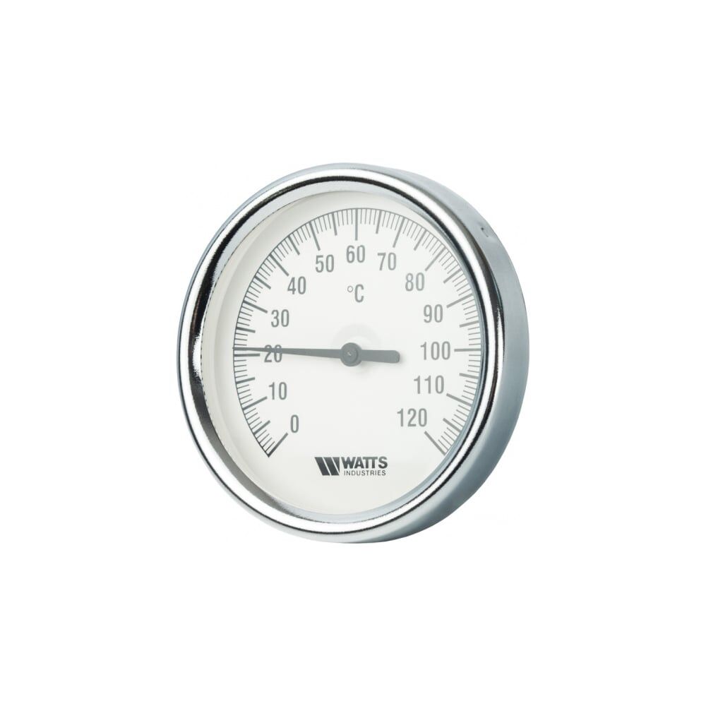 Биметаллический термометр Watts F+R801 OR