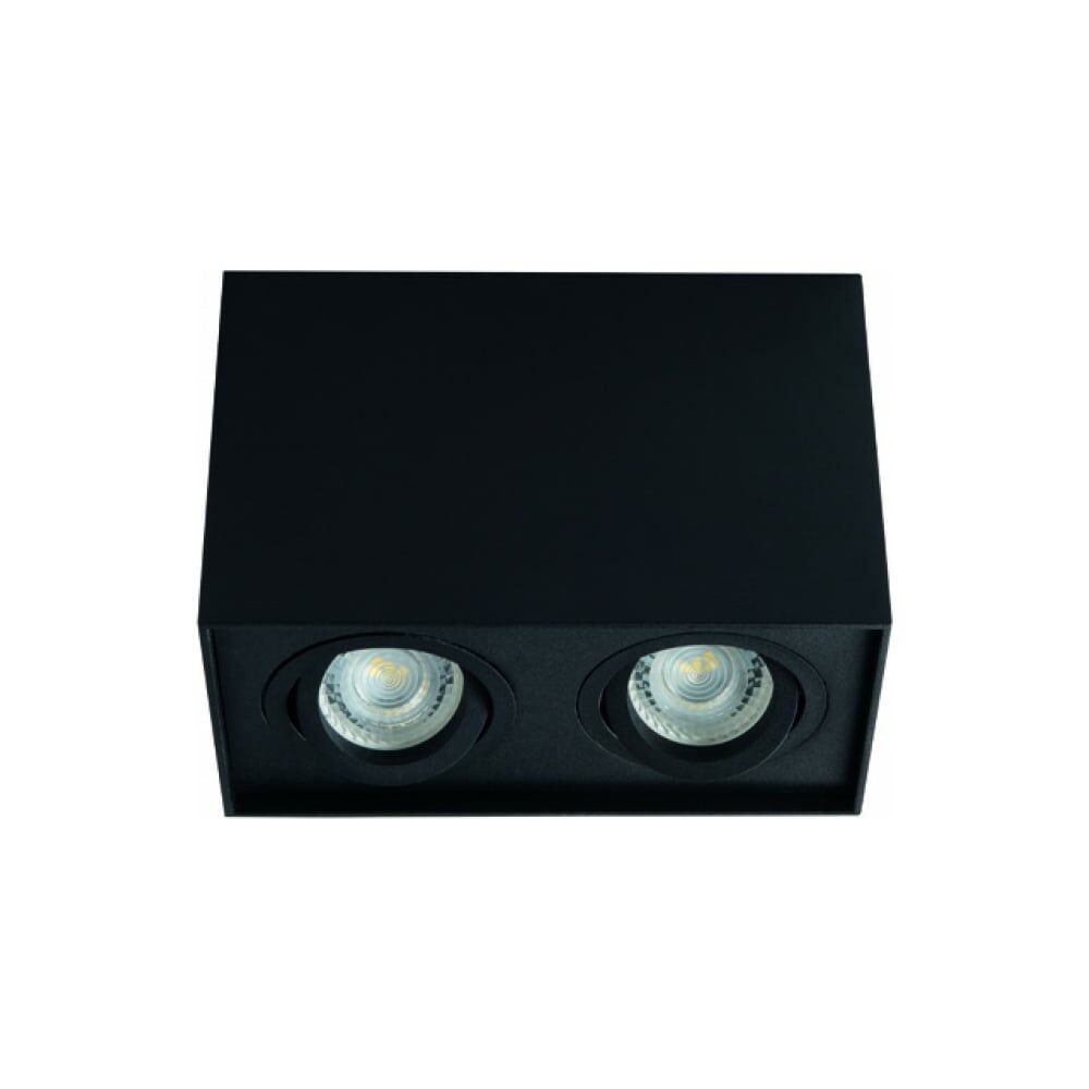 Точечный накладной светильник KANLUX GORD DLP 250-B