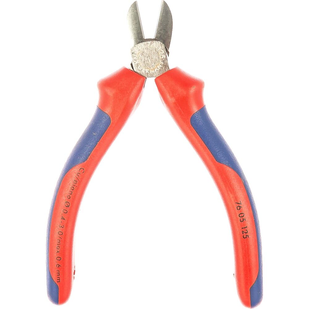 Бокорезы Knipex KN-7605125