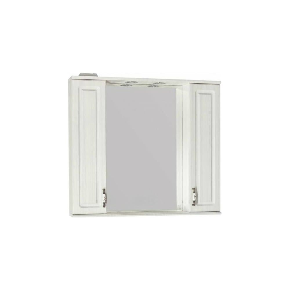 Зеркальный шкаф Style Line Олеандр-2 900/С, Люкс