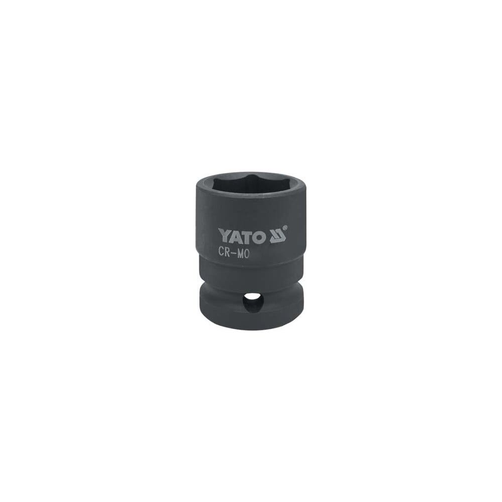Ударная короткая торцевая головка YATO YT-1011