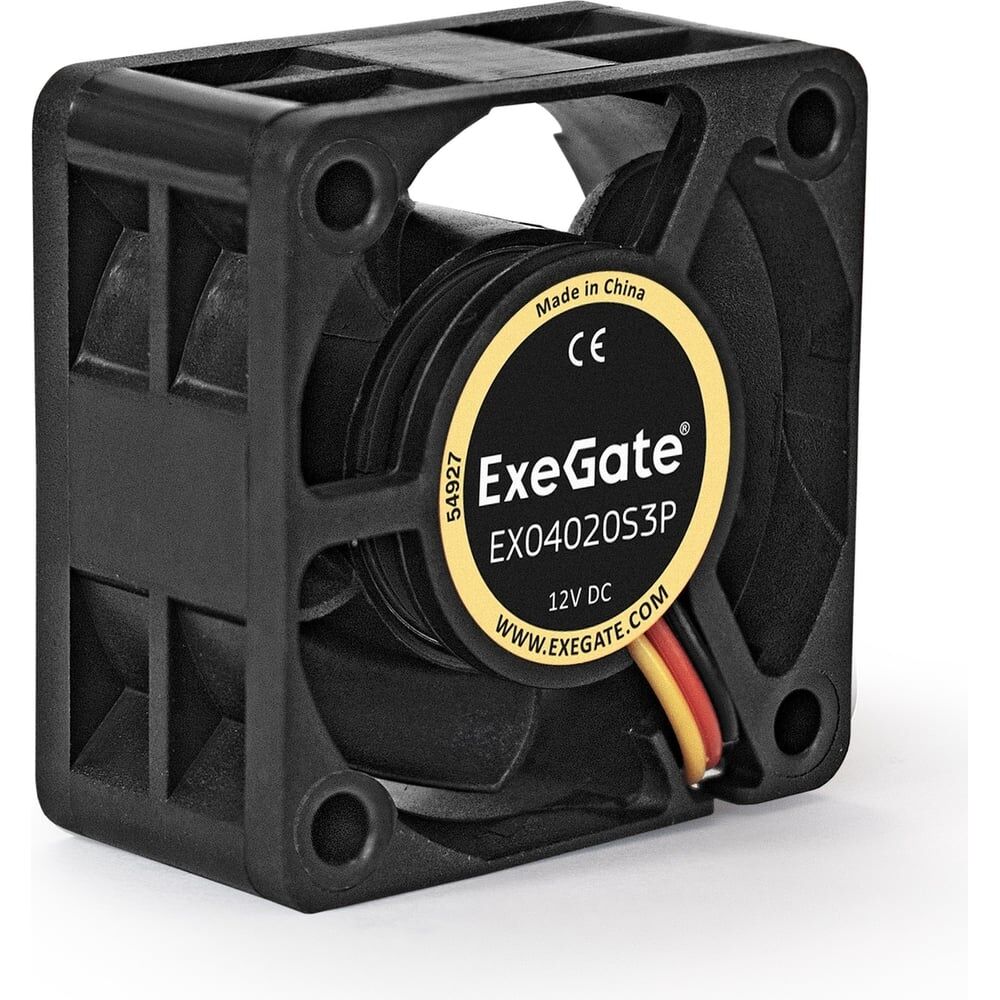 Вентилятор ExeGate EX04020S3P
