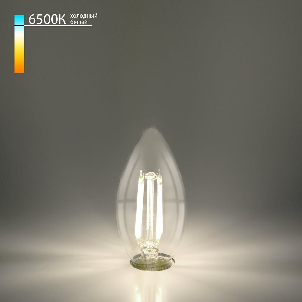Прозрачная светодиодная лампа Elektrostandard BLE1440