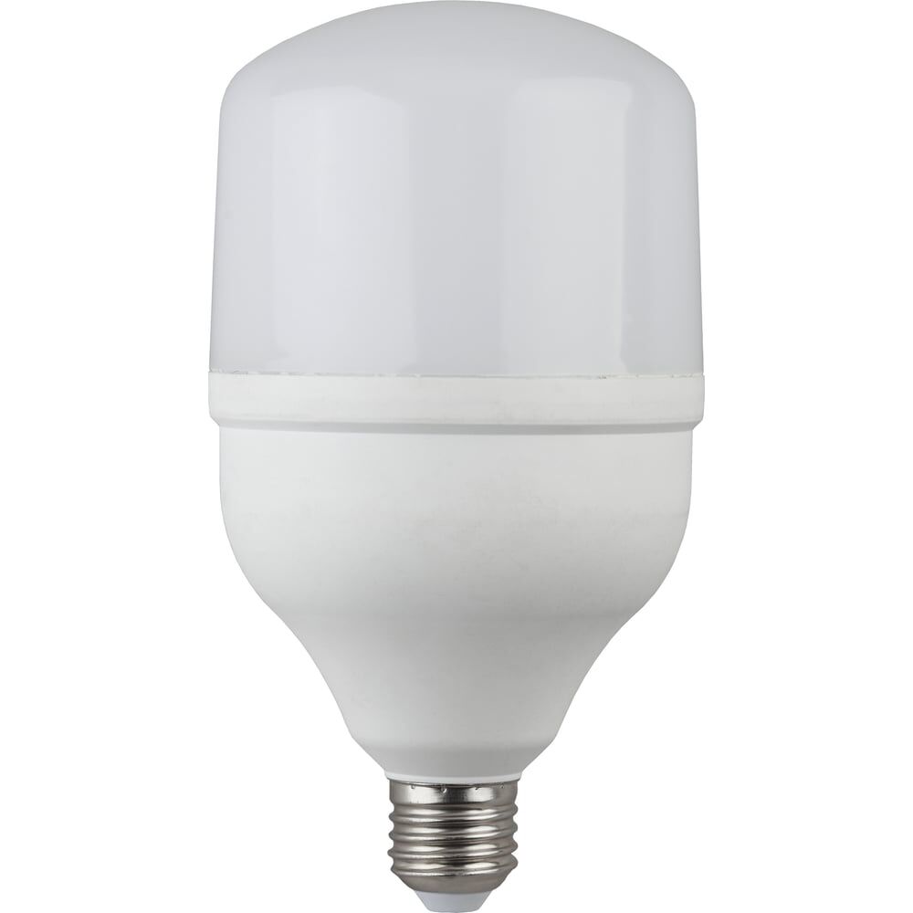 Светодиодная лампа ЭРА LED smd POWER 40W-6500-E27 20/200